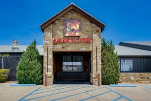 215 NE 27th Ave, Mineral Wells TX - Drive Through Restaurant