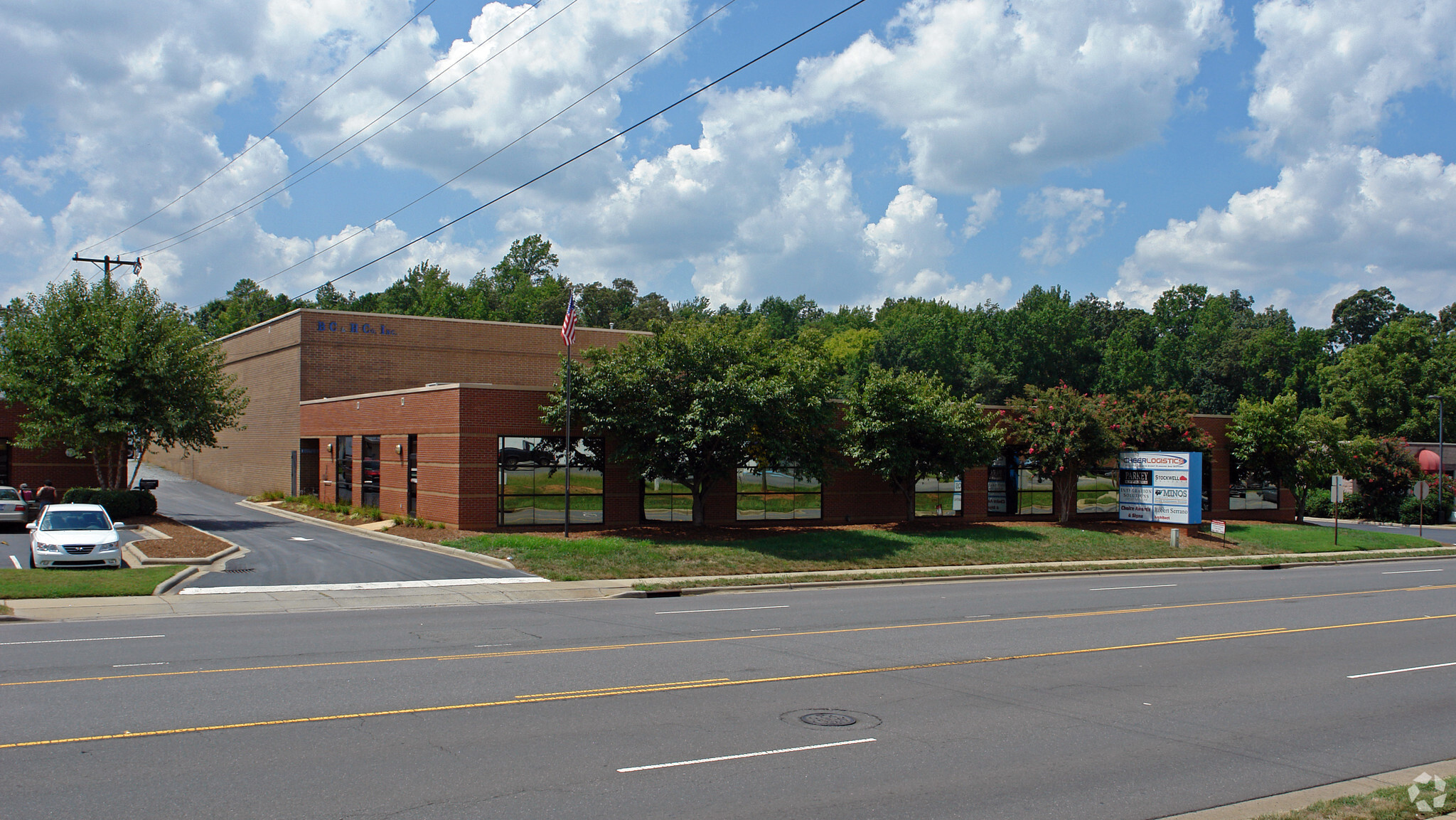 11010 Monroe Rd, Matthews, NC for sale Primary Photo- Image 1 of 1