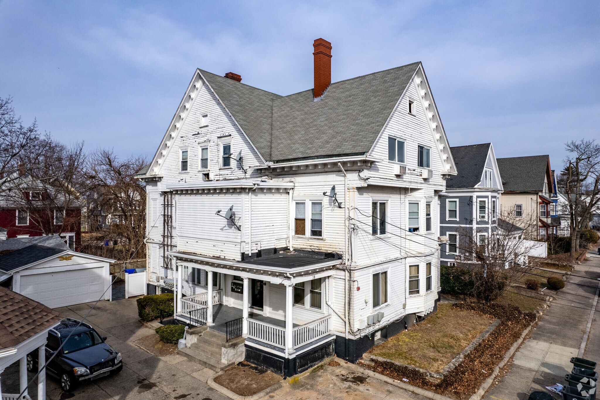 18 Orchard St, Pawtucket, RI for sale Building Photo- Image 1 of 1