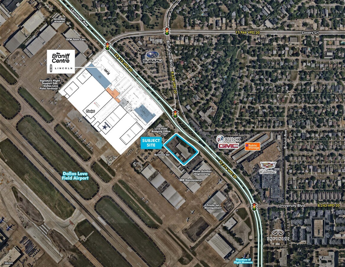 7511 Lemmon Ave, Dallas, TX 75209