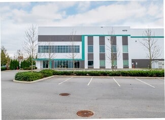 More details for 4570 Tillicum St, Burnaby, BC - Industrial for Lease