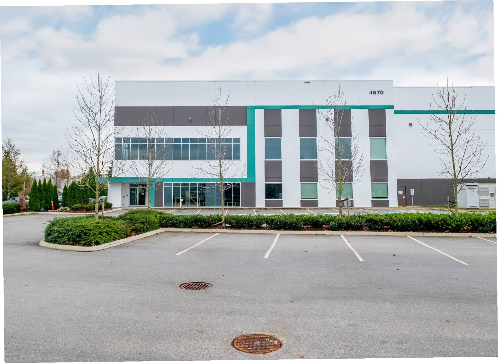 4570 Tillicum St, Burnaby, BC for lease Building Photo- Image 1 of 5