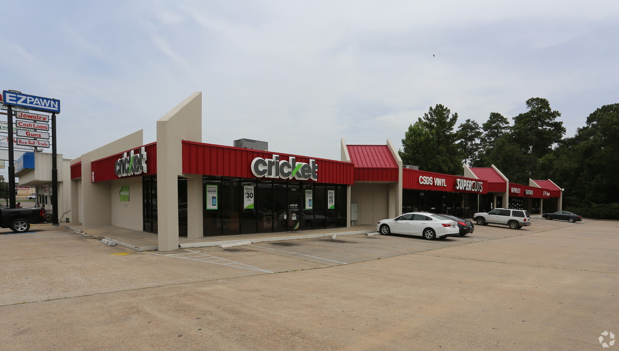 1211 Loop 336 Hwy, Conroe, TX for lease Primary Photo- Image 1 of 7