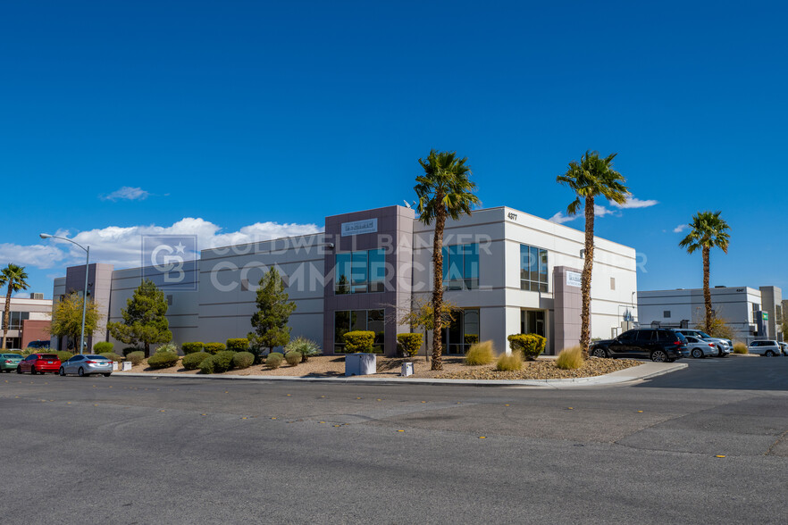 4377 W Sunset Rd, Las Vegas, NV for sale - Building Photo - Image 1 of 1