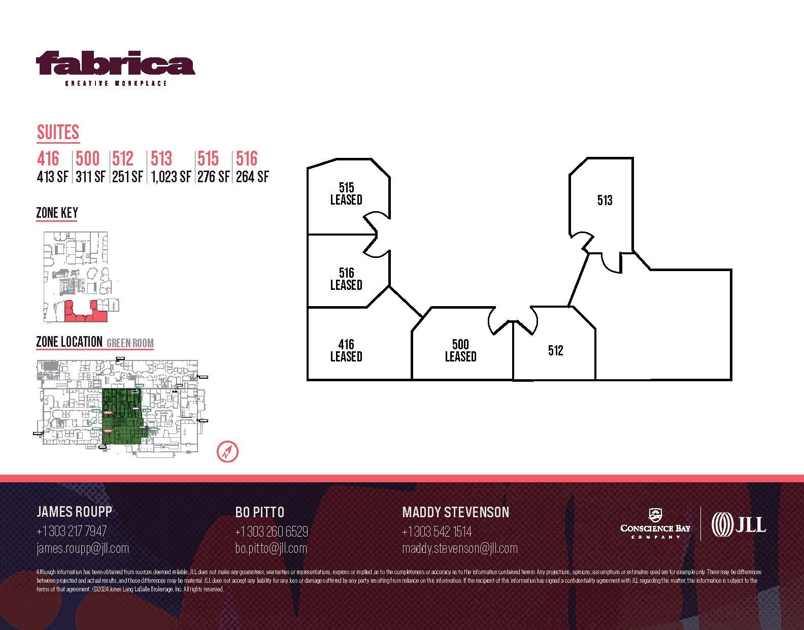 3001 Brighton Blvd, Denver, CO for lease Floor Plan- Image 1 of 1