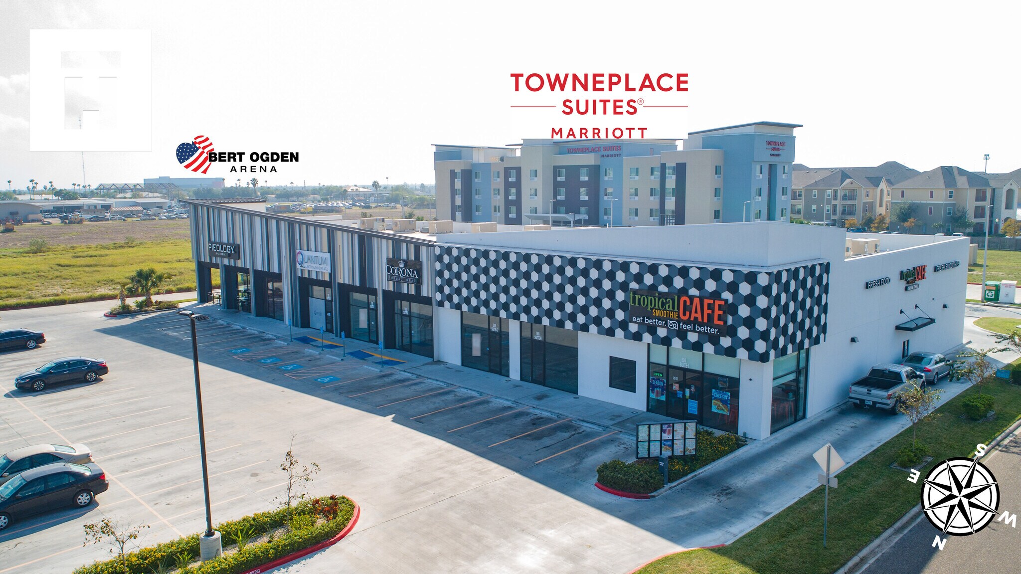 508 W Trenton Rd, Edinburg, TX 78539 Trenton Plaza