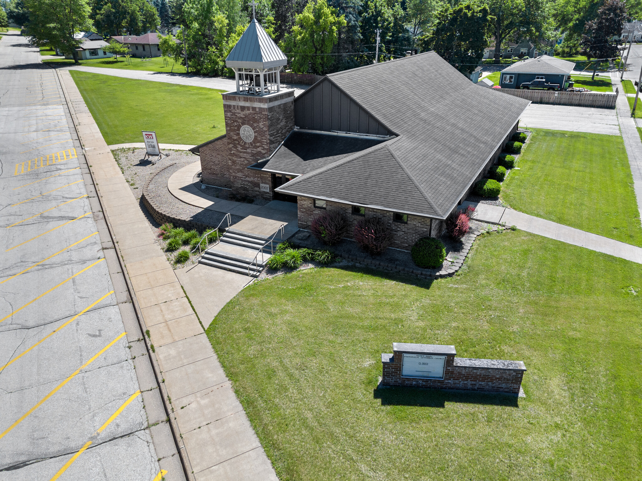 301 S Chestnut Ave, Oconto Falls, WI for sale Building Photo- Image 1 of 35