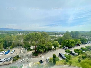 Biot, AM - AERIAL  map view