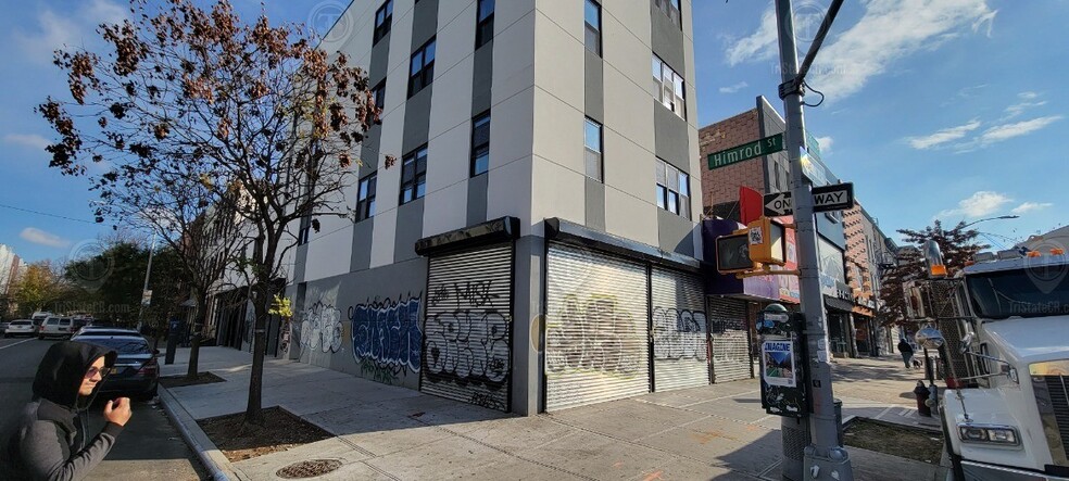 409 Knickerbocker Ave, Brooklyn, NY for sale - Building Photo - Image 1 of 1