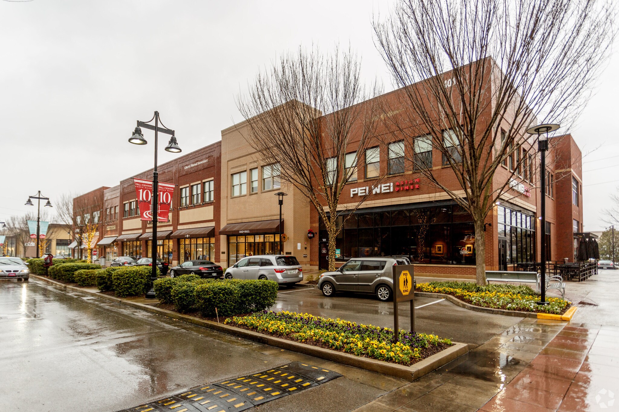 4017 Hillsboro Pike, Nashville, TN for lease Primary Photo- Image 1 of 5