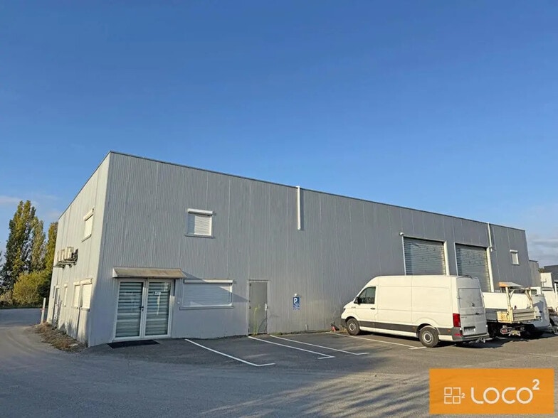 8 Impasse De L'Hers, L'Union for lease - Building Photo - Image 1 of 11