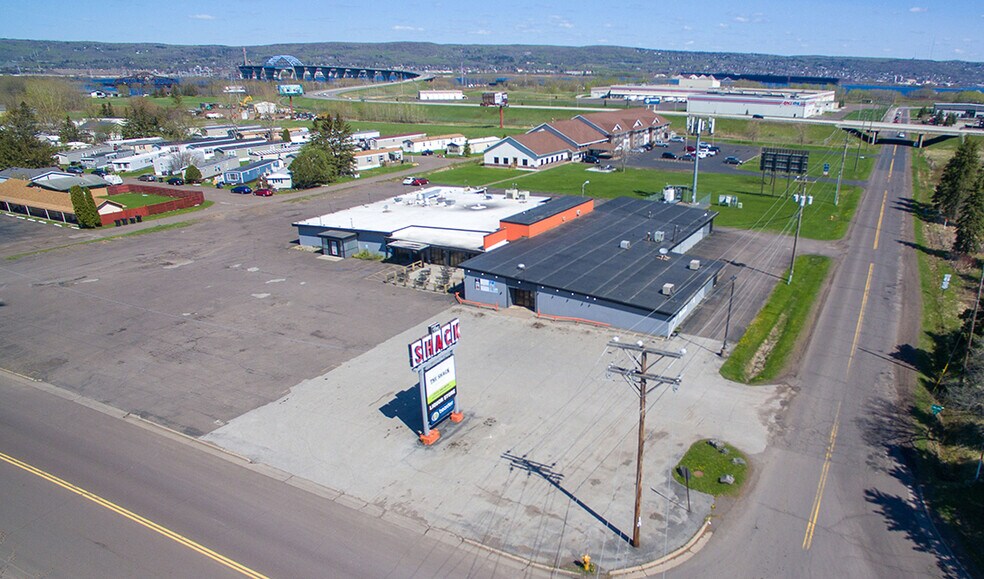 3301 Belknap St, Superior, WI for sale - Building Photo - Image 1 of 9