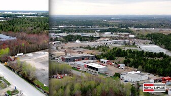 8435-8505 Boul Parent, Trois-Rivières QC - Commercial Real Estate