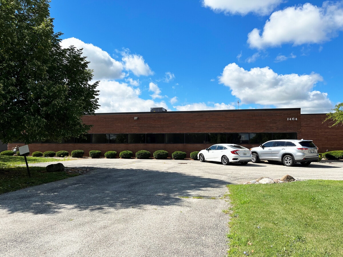14601464 Industrial Dr, Itasca, IL 60143