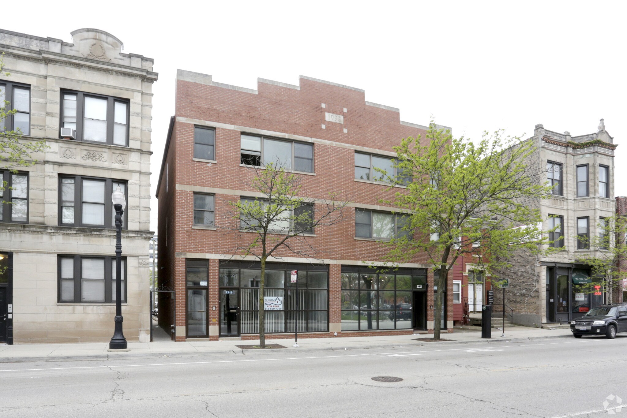 2219-2221 W Taylor St, Chicago, IL for sale Primary Photo- Image 1 of 1