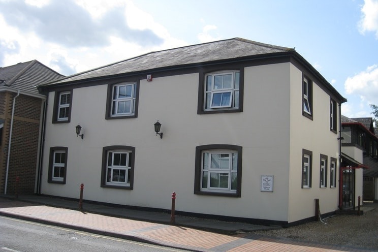 10-12 St Johns Rd, Woking for sale - Building Photo - Image 1 of 1