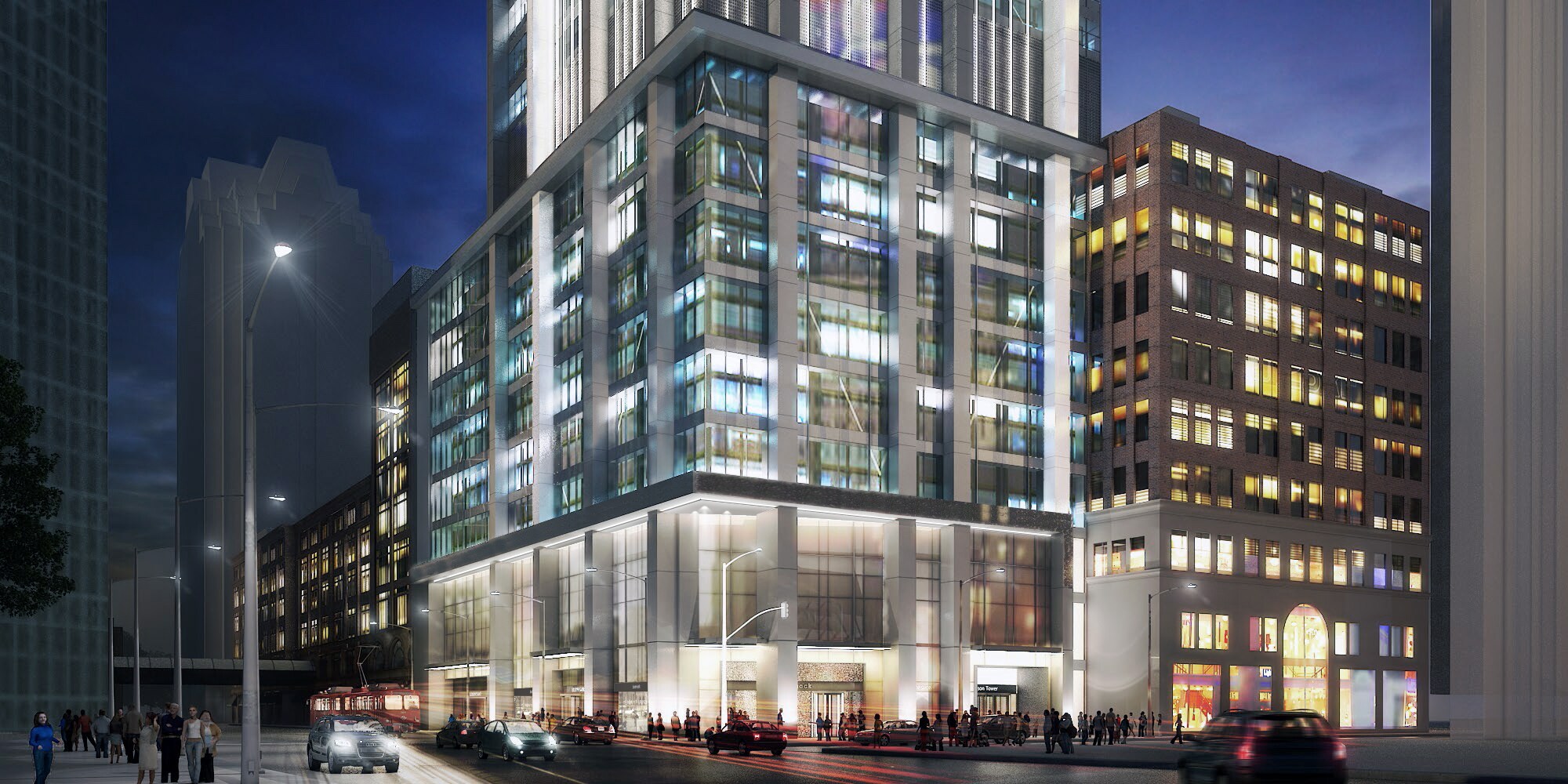 401 Bay St, Toronto, ON M5H 2Y4 Office for Lease