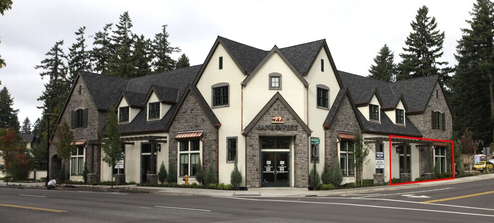 16555 Boones Ferry Rd, Lake Oswego, OR for sale - Building Photo - Image 1 of 1