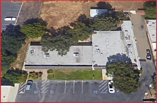 2350 N California St, Stockton, CA for lease - Building Photo - Image 2 of 3