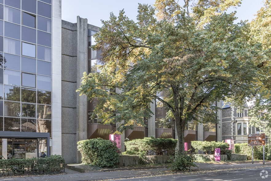33-35 Cathedral Rd, Cardiff for lease - Building Photo - Image 2 of 9