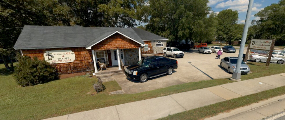 4849 Mercer University Dr, Macon-Bibb, GA for sale - Primary Photo - Image 1 of 1