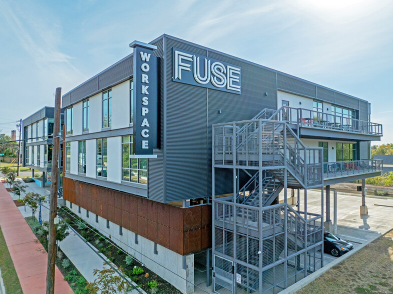 FUSE Workspace-MLK - Convenience Store