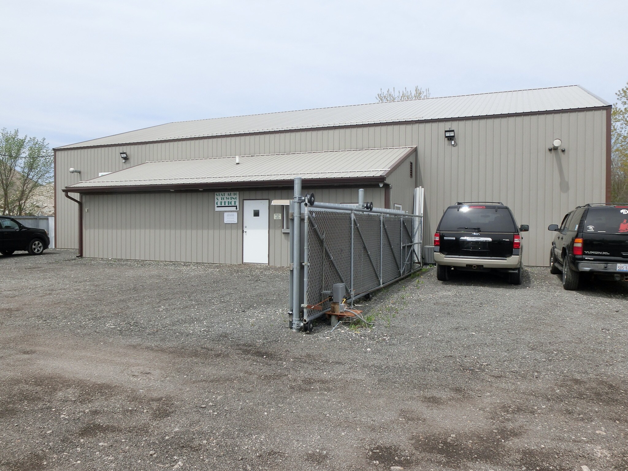 16601 Hamlin Ave, Markham, IL for sale Primary Photo- Image 1 of 1