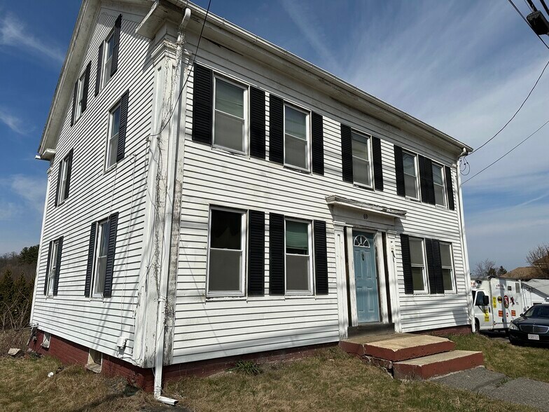 69 Turnpike Rd, Southborough, MA 01772 67 69 Turnpike Rd