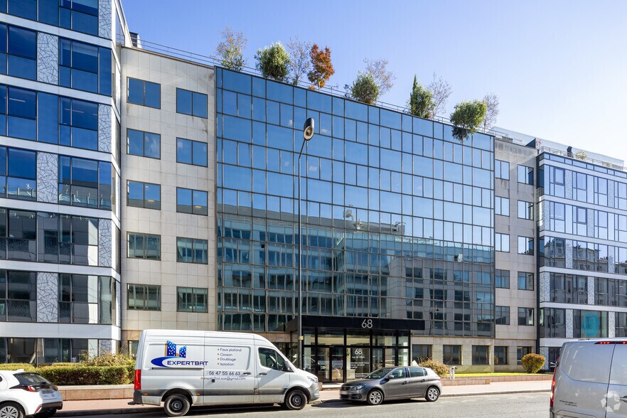 70 Rue De Villiers, Levallois-Perret for lease - Primary Photo - Image 1 of 11