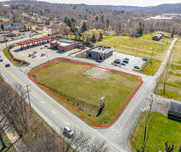 Coxcomb Hill Rd, Verona, PA - aerial  map view - Image1