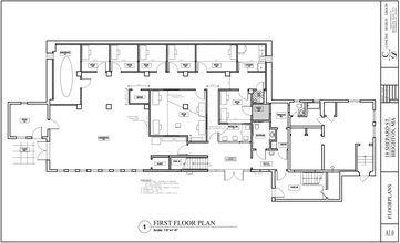 18 Shepard St, Brighton, MA for lease Floor Plan- Image 1 of 1