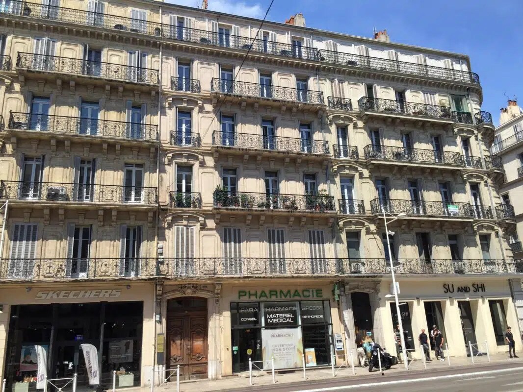 Office in Toulon for lease Building Photo- Image 1 of 3