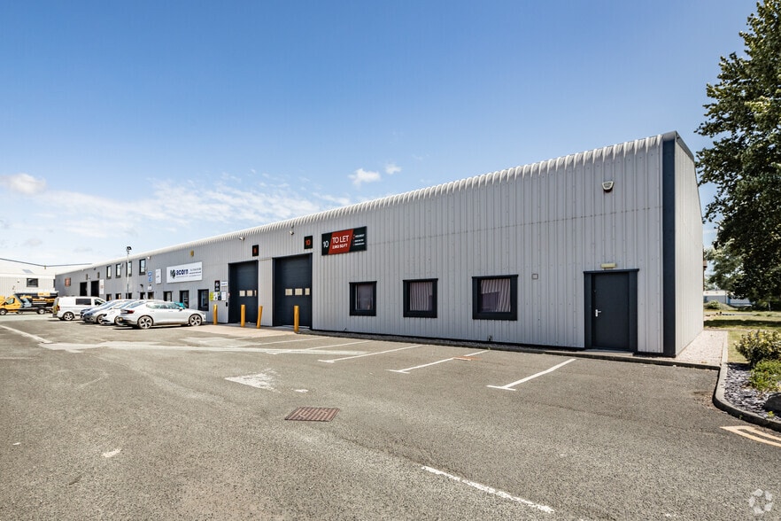 Sixth Ave, Deeside for lease - Building Photo - Image 2 of 2