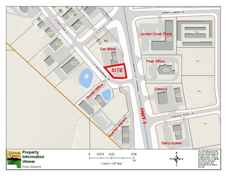 S Market St, Solon, IA 52333