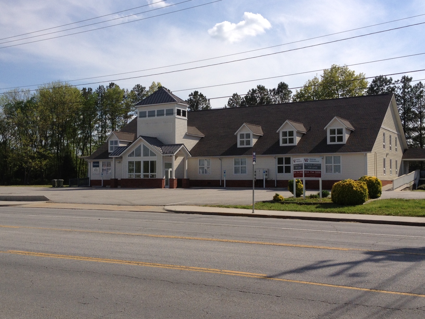 1509 W 3rd St, Farmville, VA for lease Primary Photo- Image 1 of 25