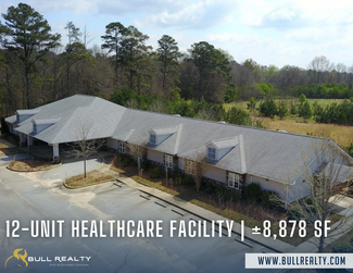 More details for 22 Madras Pky, Newnan, GA - Health Care for Sale