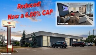 NNN Bank of America Early Ext. |High Deposits - NNN Property