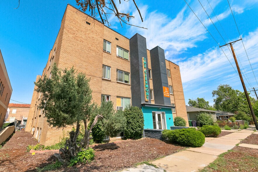 1515 Clermont St, Denver, CO for sale - Building Photo - Image 1 of 1