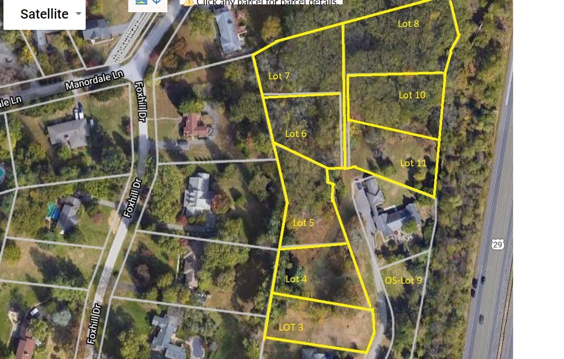 0 View Top, Ellicott City, MD for sale Site Plan- Image 1 of 2