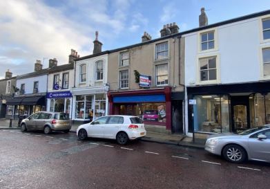 10-12 Castlegate, Clitheroe for lease - Primary Photo - Image 1 of 2