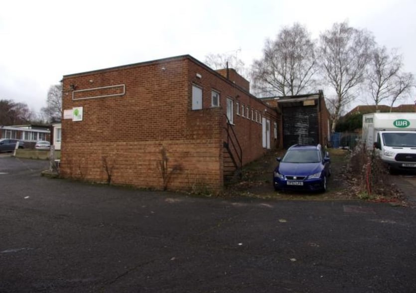 Bower Hl, Epping for lease - Building Photo - Image 2 of 4