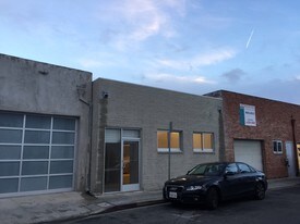 3818 Willat Ave, Culver City CA - Loft