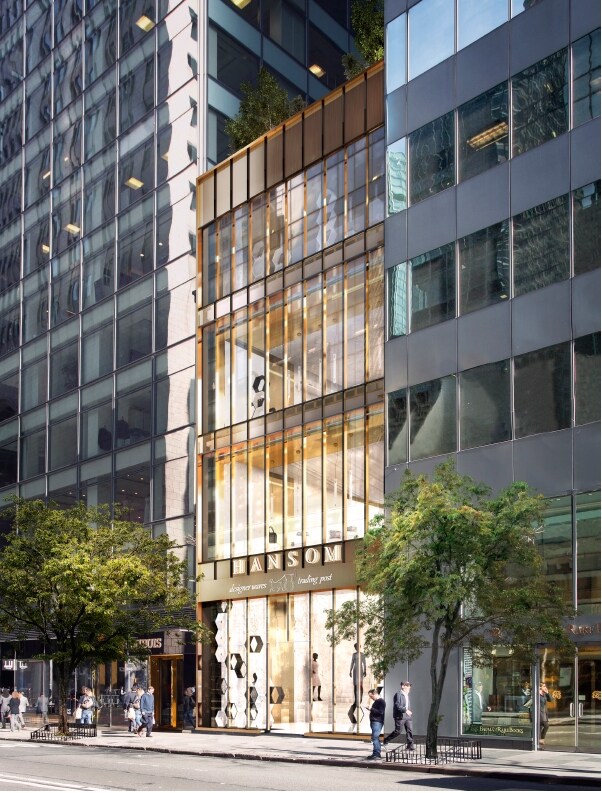 543 Madison Ave, New York, NY for sale Primary Photo- Image 1 of 1