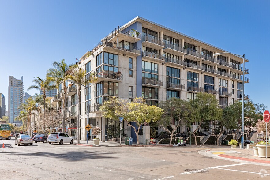 1750-1780 Kettner Blvd, San Diego, CA for lease - Building Photo - Image 2 of 3