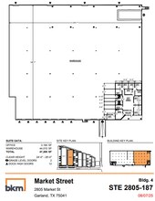 2627-2659 Market St, Garland, TX for lease Interior Photo- Image 1 of 1