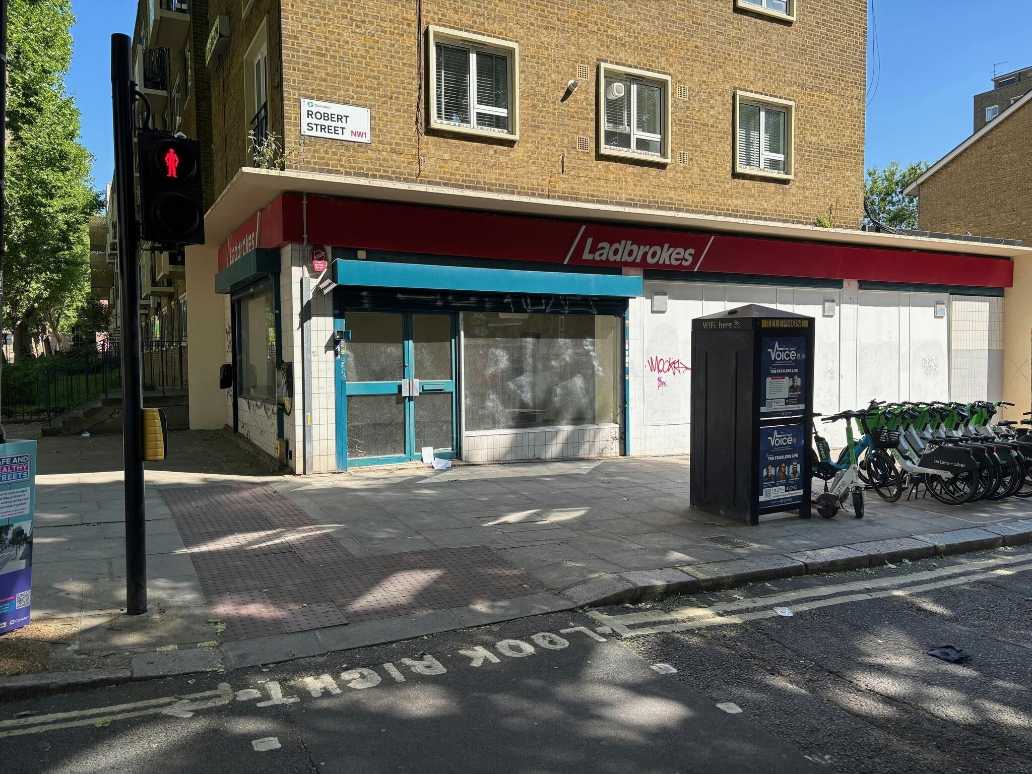 124 Albany St, London for sale Building Photo- Image 1 of 1