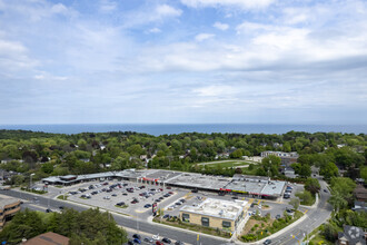 2965-3049 Kingston Rd, Toronto, ON - aerial  map view