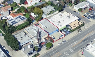More details for 8955 W Pico Blvd, Los Angeles, CA - Retail for Sale