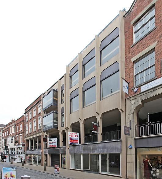 14-20 Watergate St, Chester for lease - Building Photo - Image 1 of 1