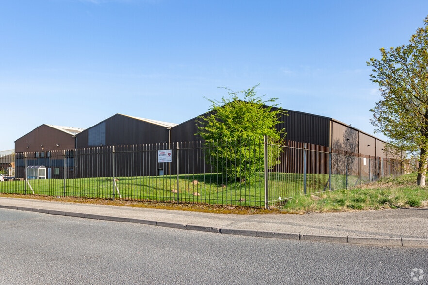 Sidings Rd, Nottingham for sale - Building Photo - Image 1 of 1